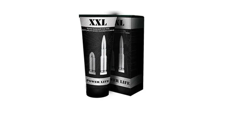 Крем XXL Power Life: честный разбор состава и эффекта
